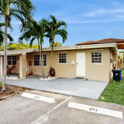 The Palms A