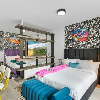 Luxxe Suite Downtown Brickell