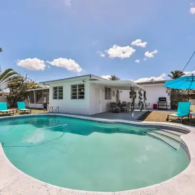 Aventura Ives Family Home
