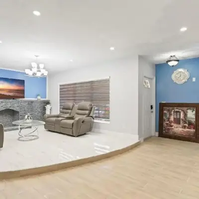 Private King Master Suite Near Hardrock Stadium