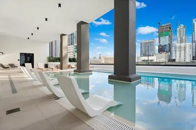 Gallery image of Modern Downtown 1BR | Perfect for Miami Events in Miami