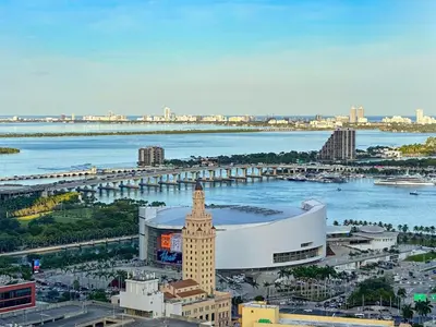 Gallery image of Modern Downtown 1BR | Perfect for Miami Events in Miami