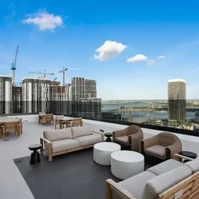 Modern Downtown 1BR | Perfect for Miami Events