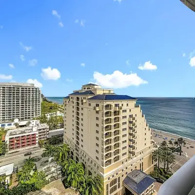 Fort Lauderdale Beach Luxury - Ocean View Condo
