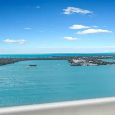 Brickell Ocean View Condo with Free Parking