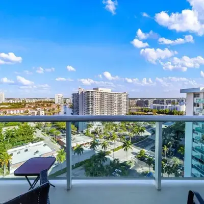 C16P Oceanfront Penthouse in Hollywood FL