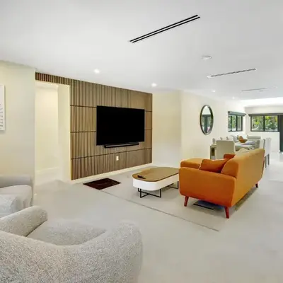 Hollywood Palms: Mins to beach