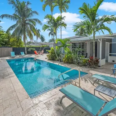 The Blue Heaven Private Pool Hideaway Sleeps 11