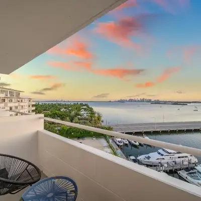 Penthouse 1BR Miami Beach
