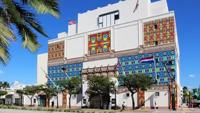 Gallery image of 2 Bedroom Beach Apartment in Prime Miami Location in Miami Beach
