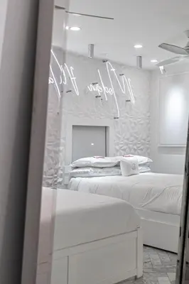 Gallery image of Versace Mansion Neighbor (Floors 2 & 3) Sleeps 12 in Miami Beach