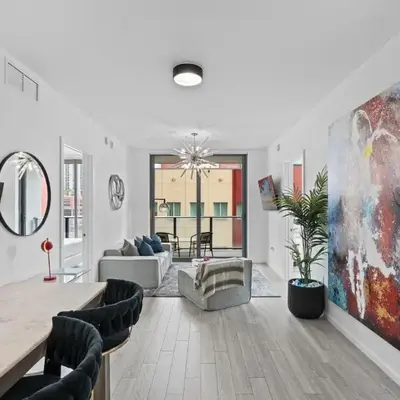The Downtown Miami 2BR 2BA Luxury Stay