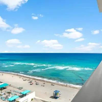 Oceanfront Condo with Direct Beach Access