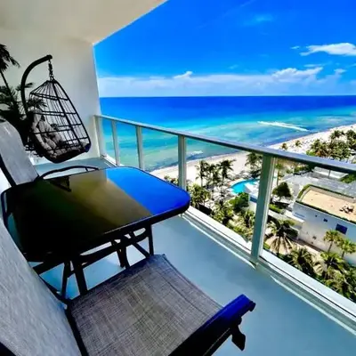 Beach Paradise Awaits No Resort Parking Fees