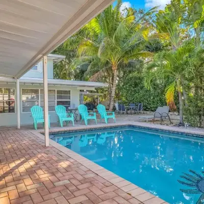 Take It Easy - Studio Pool Waterfront
