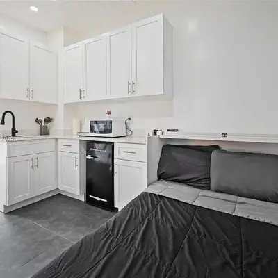 Studio in Design District