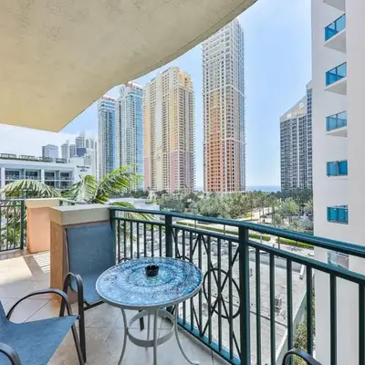 Blue Horizon at Sunny Isles King David