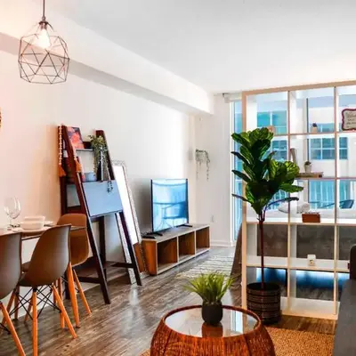 Studio W Panoramic Views Prime Comfort