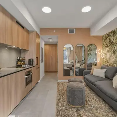 New Luxury Studio Downtown Miami Prime Location