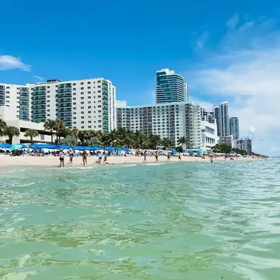 The Tides on Hollywood Beach