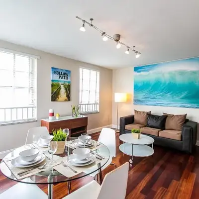 Hudson Apartments
