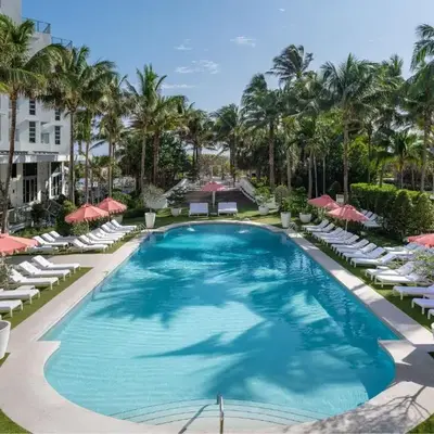 Cadillac Hotel & Beach Club
