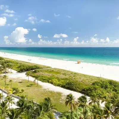Marriott Stanton South Beach