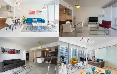 Gallery image of Brickell by Miami Vacation Rentals in Miami