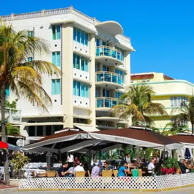 The Fritz Hotel