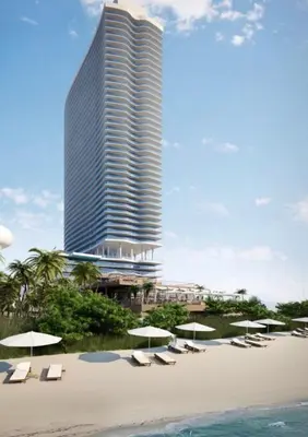 Gallery image of LYFE 4111 S Ocean dr in Hollywood