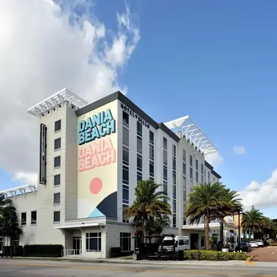 Hotel Dello Ft Lauderdale Airport