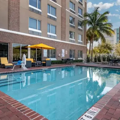 Cambria Hotel Ft Lauderdale