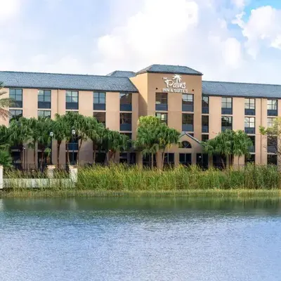 The Palms Inn & Suites Miami