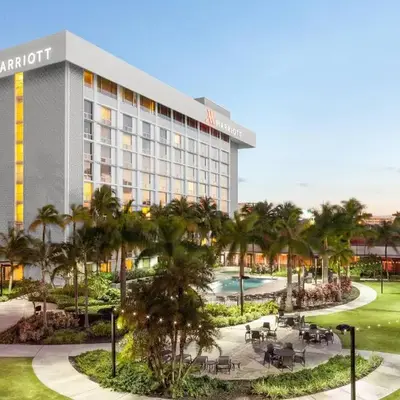 Miami Airport Marriott