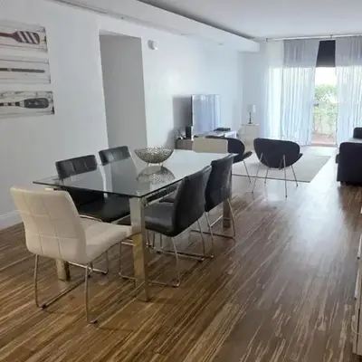 The Tides-1 bedroom apartment Ground Floor