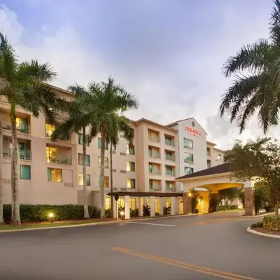 Courtyard Fort Lauderdale SW Miramar