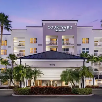Courtyard by Marriott Miami Aventura Mall