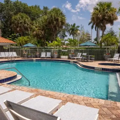 SpringHill Suites Fort Lauderdale Airport