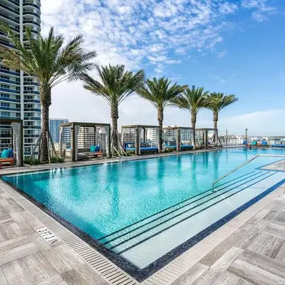Luxurious Hyde Resort Apartments