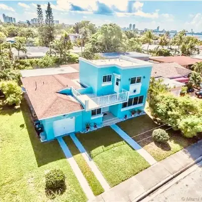 Blue House Miami
