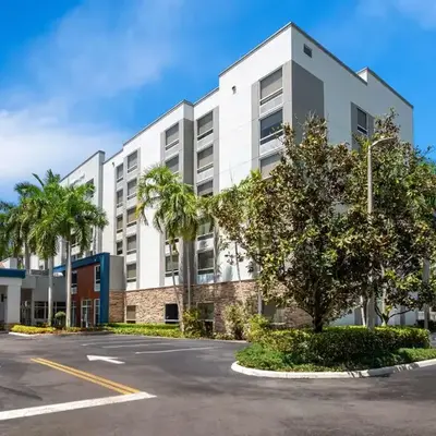 Hampton Inn Weston Fort Lauderdale
