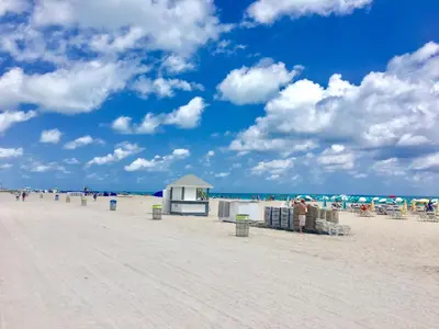 Gallery image of Ocean Walk by Miami Ambassadors in Miami Beach