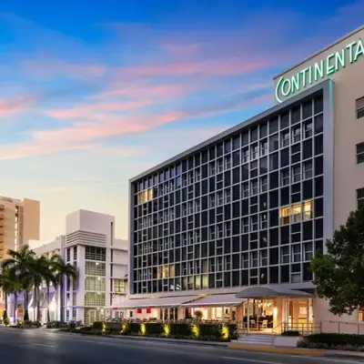 Hotel Continental Miami Beach