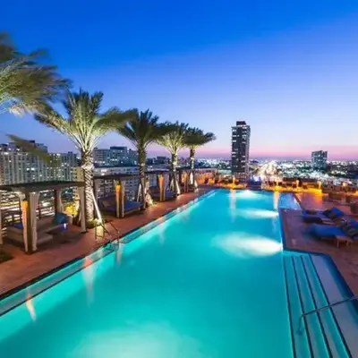 Rent in LYFE Resort