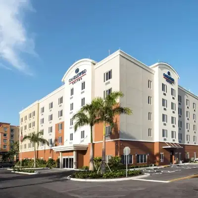 Candlewood Suites - Miami Exec Airport - Kendall by IHG