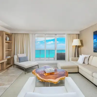 Oceanview Private Condo at 1 Hotel & Homes -1544