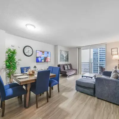 Gorgeous apartment in Brickell