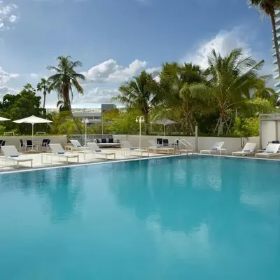 Courtyard Miami Coconut Grove
