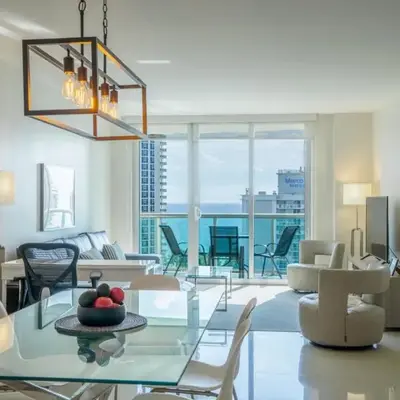 Ocean Reserve 14th floor - Wonderful Ocean View - STR00454
