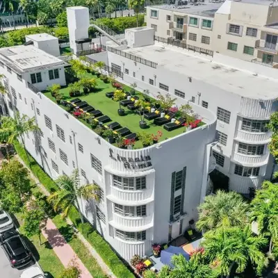 Lincoln Arms Suites